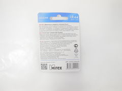 Батарейка LR44 1.5 В щелочная Mirex в блистере 1 шт. - Pic n 307967