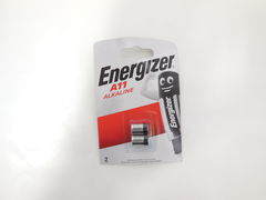 Батарейка ENERGIZER A11 (MN11/ E11A/ L1016) (2 штуки) Элемент питания