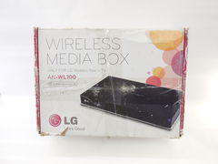 Беспроводной медиа-бокс LG AN-WL100E - Pic n 308023