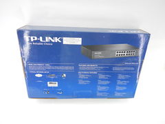 Коммутатор TP-LINK TL-SF1016DS - Pic n 308038