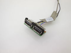Плата USB разъемов Warrior USB BD 07597-3 554H504001G 3A, 48.4H504.031 - Pic n 308100