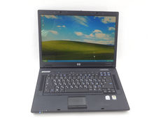 Ноутбук HP Compaq NX 7400 Intel Pentium Core Duo T2300 (1.66GHz), DDR2 2Gb, HDD 80Gb, Wi-Fi, Windows XP - Pic n 308157
