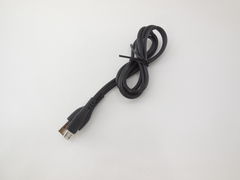 Кабель USB Am и micro usb Borofone BX37 Black 3А 1 метр