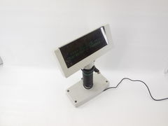 Дисплей покупателя Атол PD-2800 белый, USB, RS-232