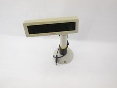 Дисплей покупателя Posiflex PD-2800/320 белый, USB, зеленый светофильтр