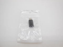 Кабель, переходник USB type C -&gt; миниджек 3.5 мм (AUX) KS-376 черный - Pic n 308353