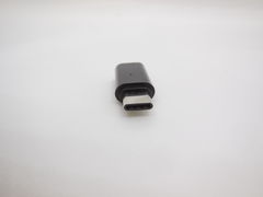Кабель, переходник USB type C -&gt; миниджек 3.5 мм (AUX) KS-376 черный - Pic n 308353