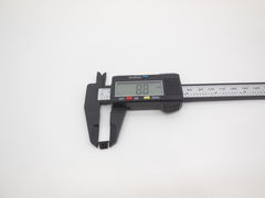 Заглушка порта micro USB для смартфона Black 1шт - Pic n 308355