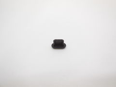 Заглушка порта micro USB для смартфона Black 1шт - Pic n 308355
