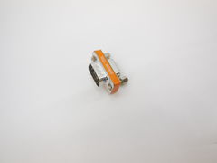 Адаптер DB-9pin M/F KS-387 Переходник адаптер RS232.