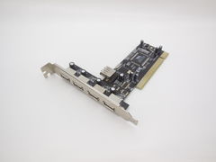 Контроллер PCI to USB портов 5 штук