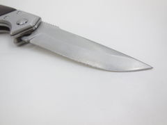Нож складной автоматический Min Sheng 8.5 см - Pic n 308444