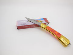 Нож складной сувенирный London Brend L-988 7СМ