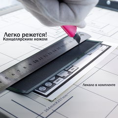 Универсальная Заглушка портов ПК 1U + Заглушки для слота расширения с болтами. Подходит для любых корпусов ПК. В комплекте 10 предметов - Pic n 308477