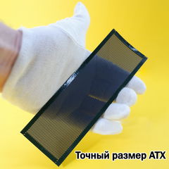 Универсальная Заглушка портов ПК 1U + Заглушки для слота расширения с болтами. Подходит для любых корпусов ПК. В комплекте 10 предметов - Pic n 308477