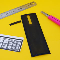 Универсальная Заглушка портов ПК 1U + Заглушки для слота расширения с болтами. Подходит для любых корпусов ПК. В комплекте 10 предметов - Pic n 308477