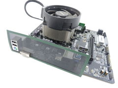 Универсальная Заглушка портов материнской платы в корпус ПК + Заглушки для слота расширения с болтами. Подходит для любых корпусов ПК. 10 предметов. - Pic n 308477