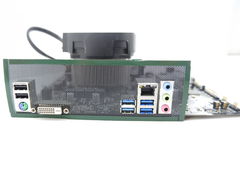 Универсальная Заглушка портов материнской платы в корпус ПК + Заглушки для слота расширения с болтами. Подходит для любых корпусов ПК. 10 предметов. - Pic n 308477