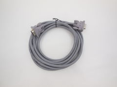 Кабель VGA — VGA 15M-15M серый — 3 метра LL58663 - Pic n 308539
