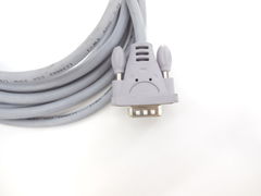 Кабель VGA — VGA 15M-15M серый — 3 метра LL58663 - Pic n 308539