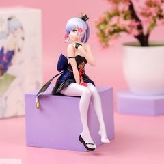 Детализированные коллекционные фигурки из Genshin Impact / Геншин Импакт — Kamisato Ayaka / Камисато Аяка - Pic n 308586