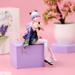 Детализированные коллекционные фигурки из Genshin Impact / Геншин Импакт — Kamisato Ayaka / Камисато Аяка - Pic n 308586