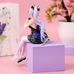 Детализированные коллекционные фигурки из Genshin Impact / Геншин Импакт — Kamisato Ayaka / Камисато Аяка - Pic n 308586