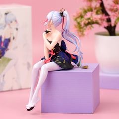 Детализированные коллекционные фигурки из Genshin Impact / Геншин Импакт — Kamisato Ayaka / Камисато Аяка - Pic n 308586
