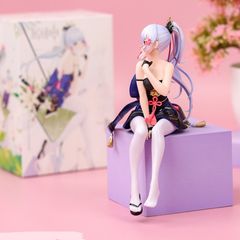 Детализированные коллекционные фигурки из Genshin Impact / Геншин Импакт — Kamisato Ayaka / Камисато Аяка - Pic n 308586