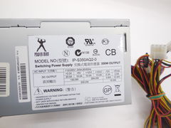 Блок питания ATX 350W InWin Power Man IP-S350AQ2-0 - Pic n 308716