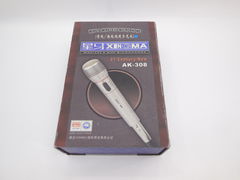 Микрофон проводной Xingma AK-308 Длина кабеля: 3 метра