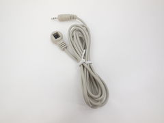 Шнур для ТВ-тюнера с ИК приемником jack 2.5 to IR Цвет белый - Pic n 309002