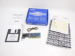 Сетевая карта PCI ZyXEL OMNI LAN PCI M1