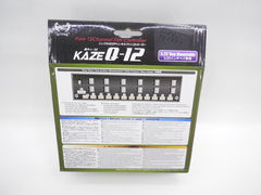 Контроллер вентиляторов с панелью 5.25" Scythe Kaze Q12 (KQ02-BK) на 12 вентиляторов - Pic n 309099
