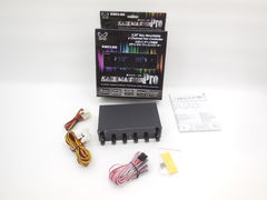Контроллер вентиляторов с панелью 5.25" Scythe Kaze Master Pro 5.25 (KM03-BK-5.25), 0~ 9990об/мин - Pic n 309101