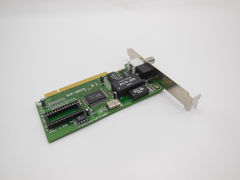 Сетевая карта PCI Acorp-970, BNC, LAN - Pic n 309102