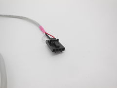 Звуковой шлейф 4pin к CD-ROM DVD ПК длинна 0.3m - Pic n 309153