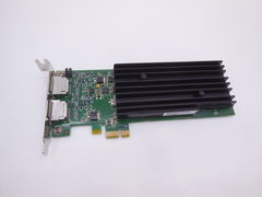 Профессиональная видеокарта PCI-E x1 Nvidia Quadro NVS 295 256Mb