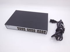 Коммутатор управляемый D-Link DGS-1100-24, 24 порта Gigabit