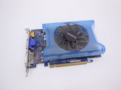 Видеокарта PCI-E GIGABYTE GV-N220TC-1GI GeForce GT 220 512Mb (Turbo Cache Up to 1Gb)
