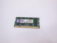 Модуль памяти So-Dimm DDR2 2Gb PC2-5300 (667 Mhz) Kingston KVR667D2S5/2G