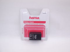 Модульный переходник hama Разъем 8p8c socket — 8p8c socket