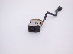 Разъем питания от ноутбука HP DV6 HP P/N: 678224-SD1  - Pic n 309311