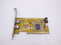 Контроллер PCI to FireWire 1394 LSI L-FW323-06