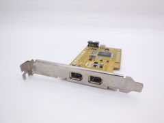 Контроллер PCI to FireWire 1394 LSI L-FW323-06 - Pic n 309343