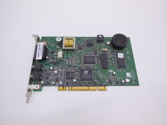 Раритетный модем U.S.Robotics 3COM 56K PCI Controller Voice Faxmodem Sportster model 0727 DFVJ CPCI 3CP2976-OEM 3Com 3CP2976 - Pic n 309347