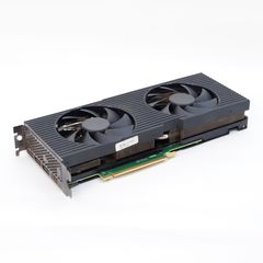 Видеокарта DELL NVIDIA GeForce RTX 3070 8GB GDDR6 1xHDMI 3xDisplay Ports Dual Fan KX61M, PCIEX16, 8pin, длинна 26см. - Pic n 309365