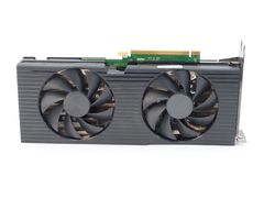 Видеокарта DELL NVIDIA GeForce RTX 3070 8GB GDDR6 1xHDMI 3xDisplay Ports Dual Fan KX61M, PCIEX16, 8pin, длинна 26см. - Pic n 309365