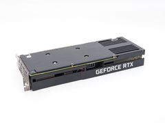 Видеокарта DELL NVIDIA GeForce RTX 3070 8GB GDDR6 1xHDMI 3xDisplay Ports Dual Fan KX61M, PCIEX16, 8pin, длинна 26см. - Pic n 309365
