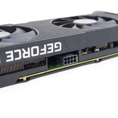 Видеокарта DELL NVIDIA GeForce RTX 3070 8GB GDDR6 1xHDMI 3xDisplay Ports Dual Fan KX61M, PCIEX16, 8pin, длинна 26см. - Pic n 309365